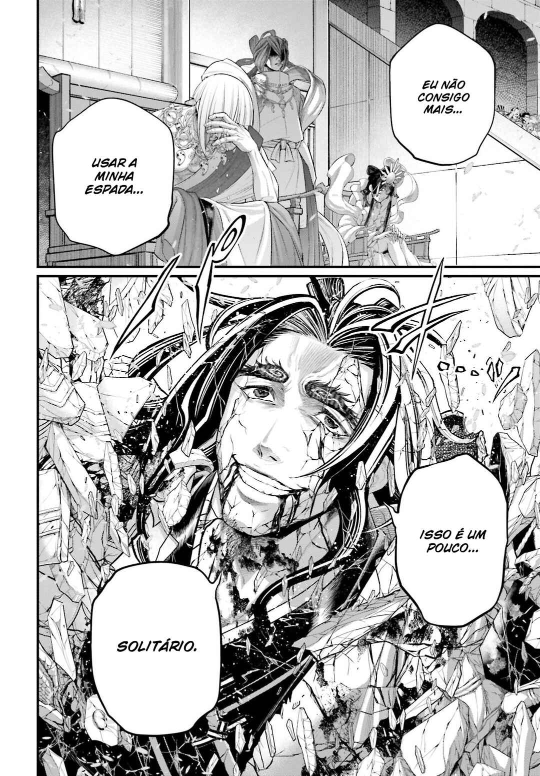 Read Shuumatsu no Valkyrie Pt Manga Online