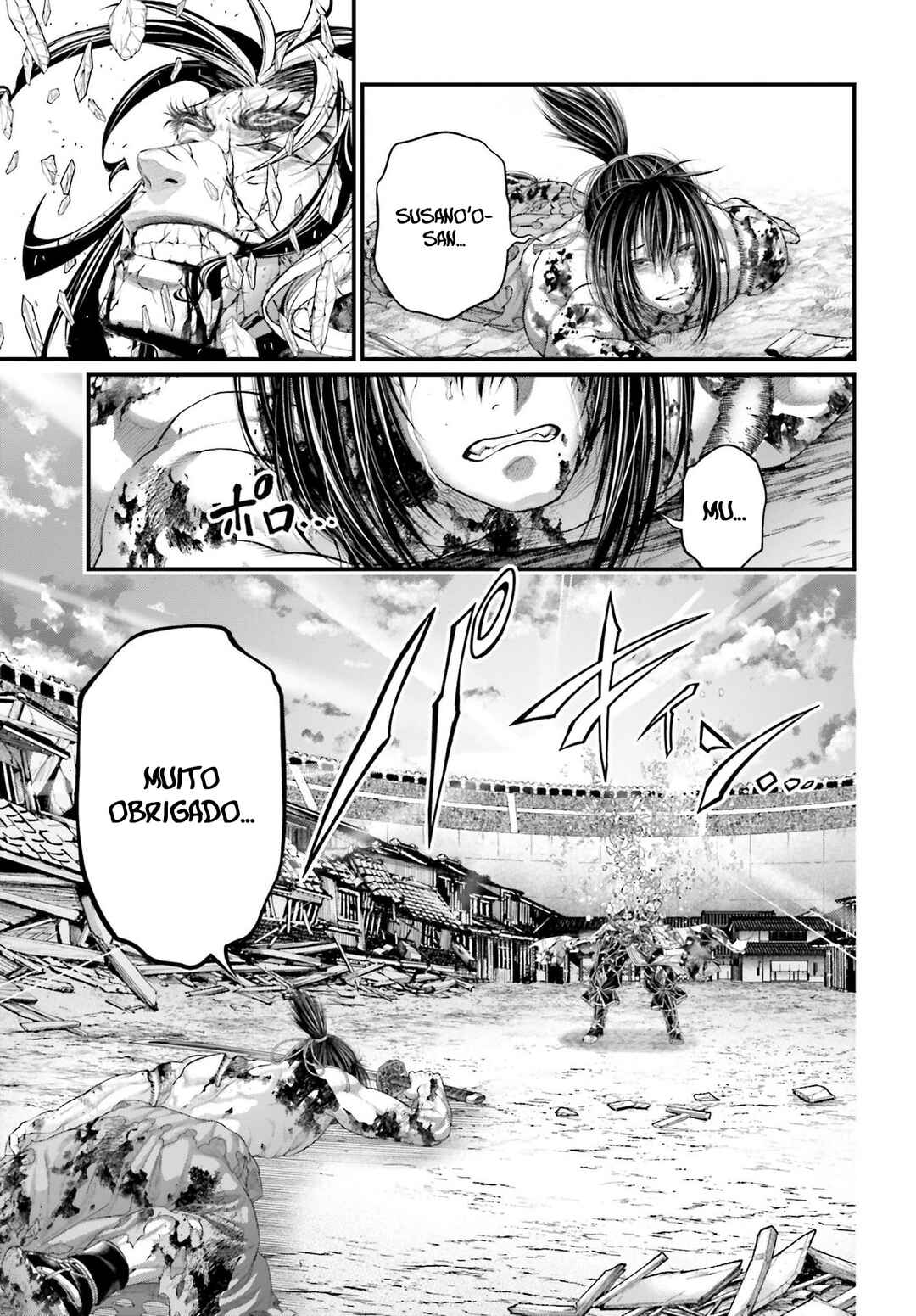 Read Shuumatsu no Valkyrie Pt Manga Online