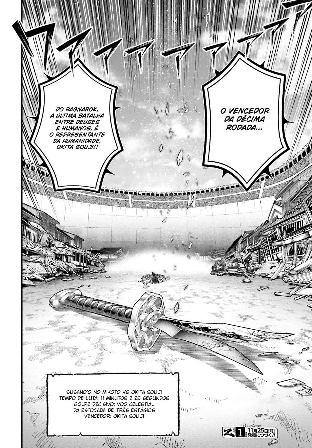 Read Shuumatsu no Valkyrie Pt Manga Online