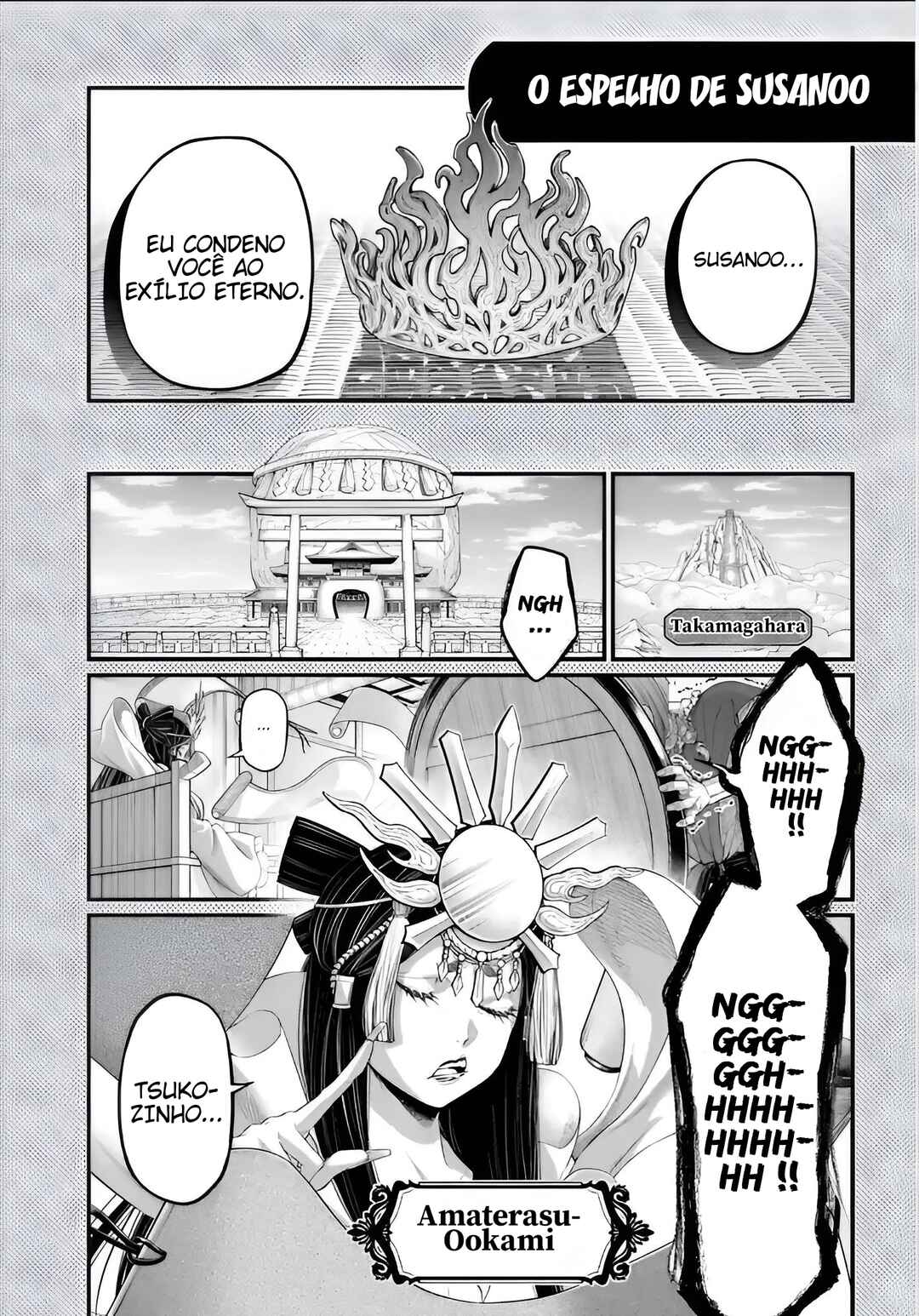 Read Shuumatsu no Valkyrie Pt Manga Online