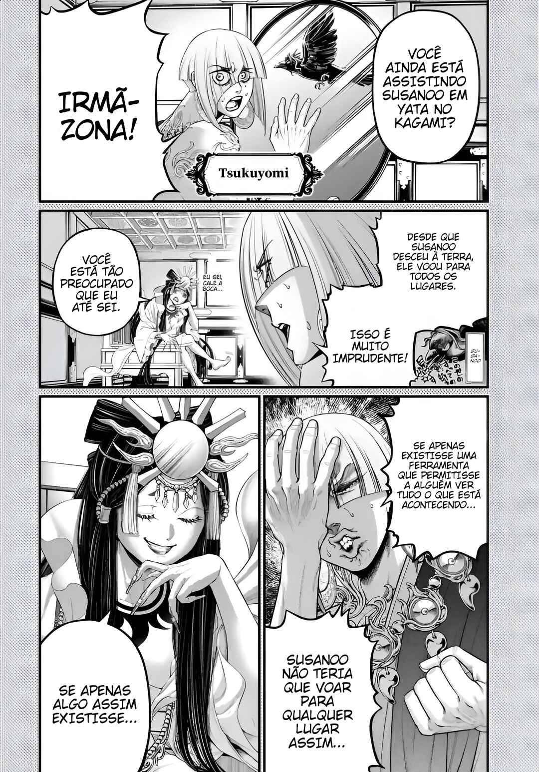 Read Shuumatsu no Valkyrie Pt Manga Online