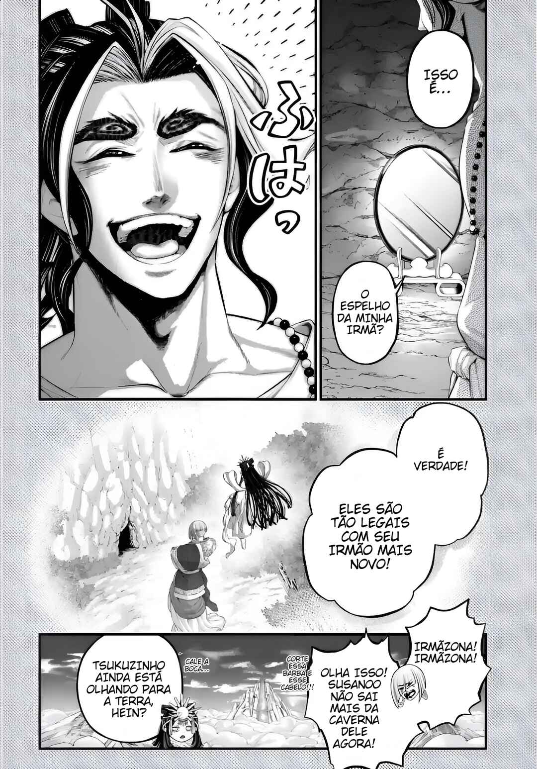 Read Shuumatsu no Valkyrie Pt Manga Online