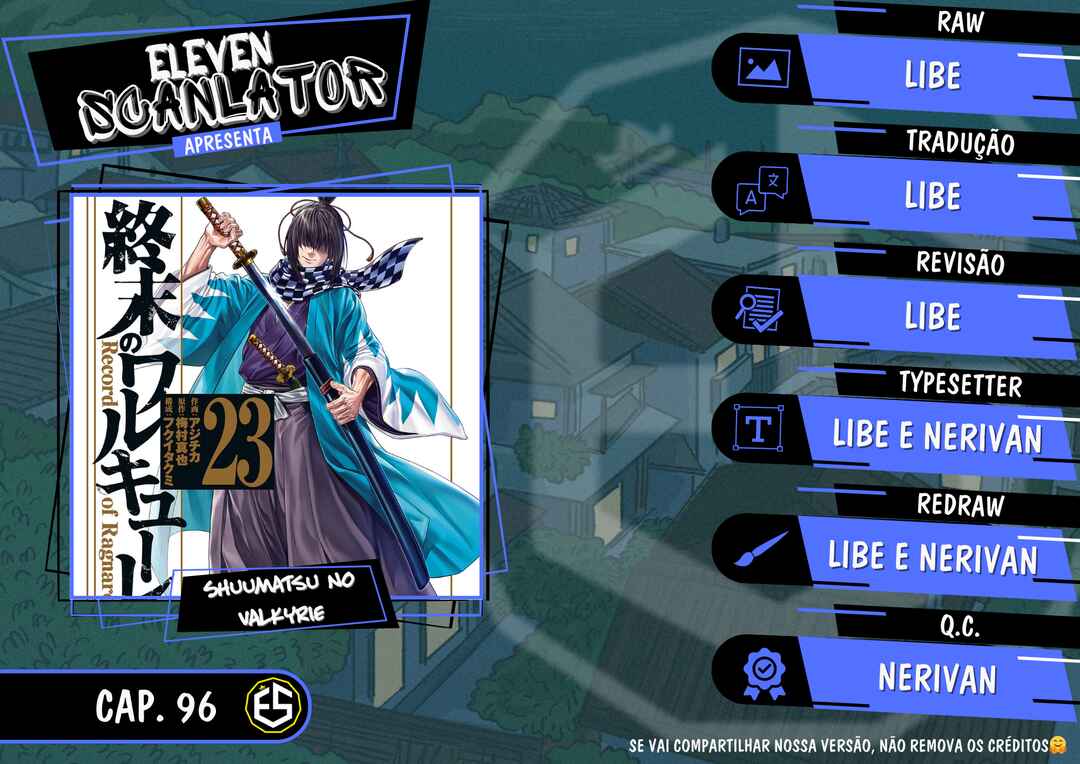 Read Shuumatsu no Valkyrie Pt Manga Online