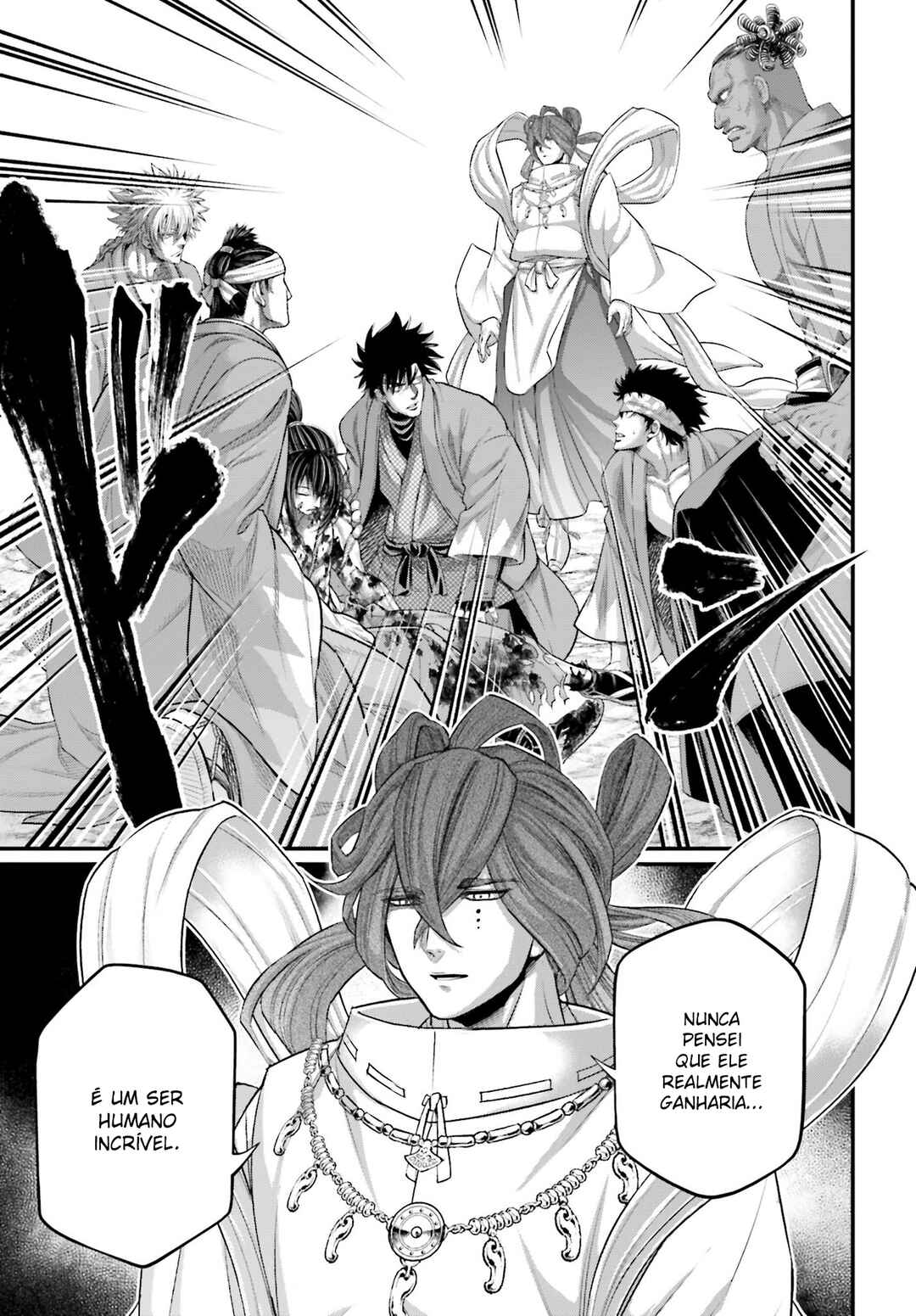 Read Shuumatsu no Valkyrie Pt Manga Online