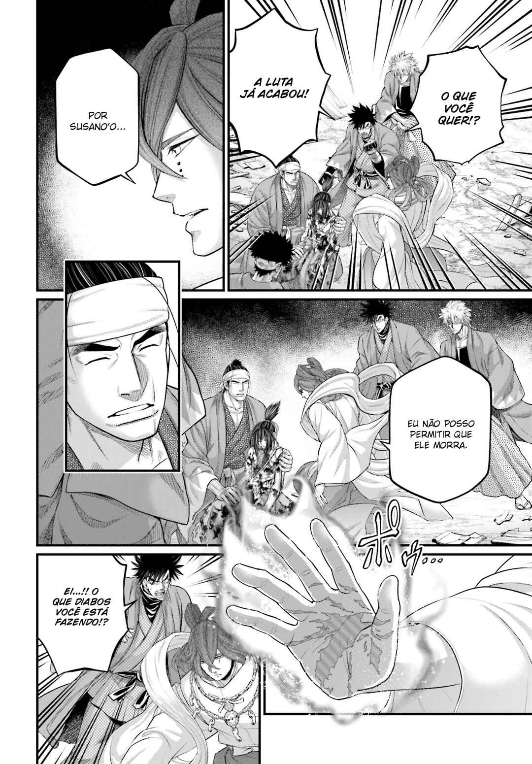 Read Shuumatsu no Valkyrie Pt Manga Online