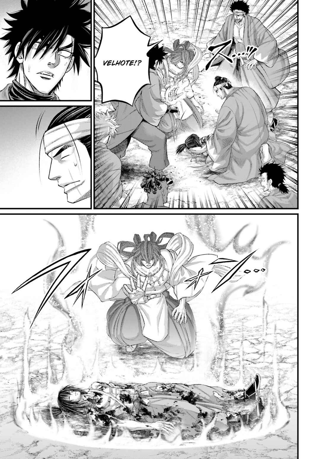 Read Shuumatsu no Valkyrie Pt Manga Online