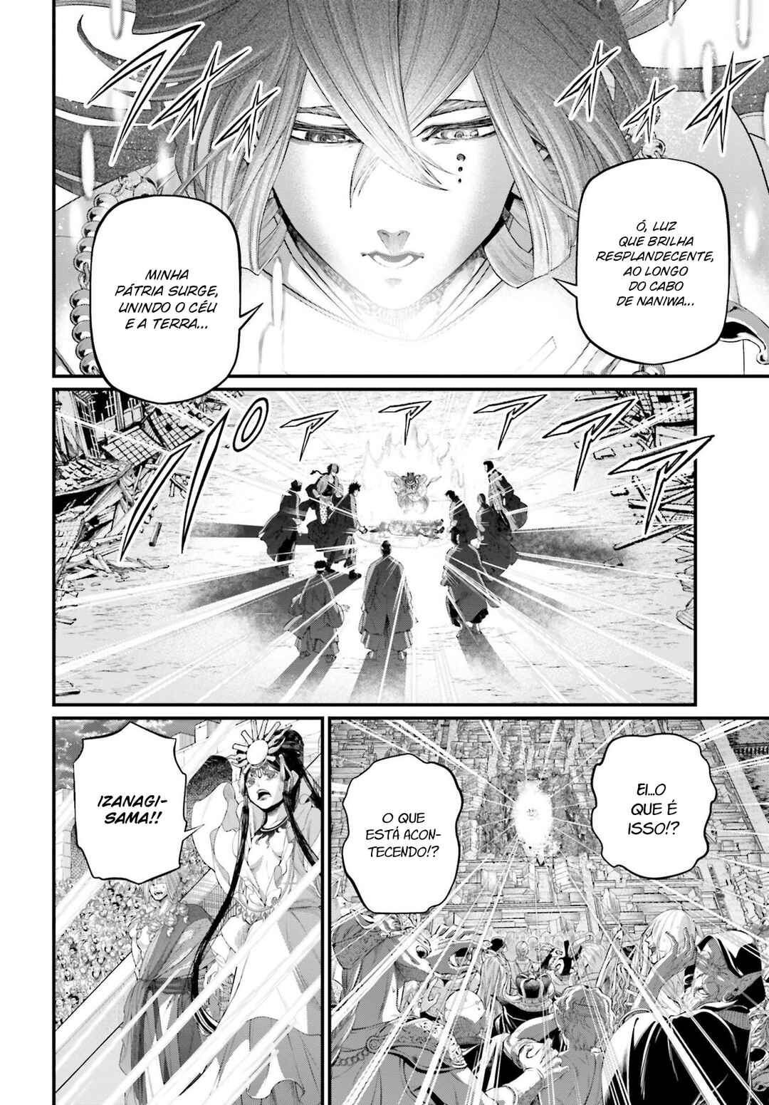 Read Shuumatsu no Valkyrie Pt Manga Online