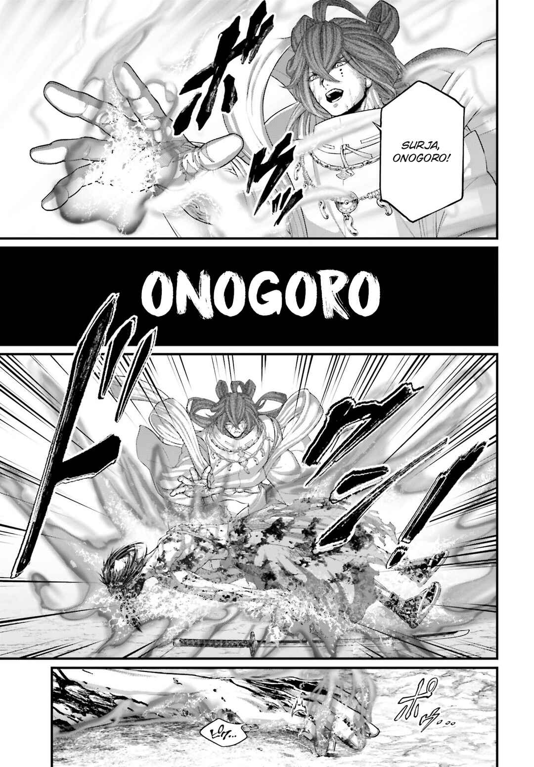 Read Shuumatsu no Valkyrie Pt Manga Online