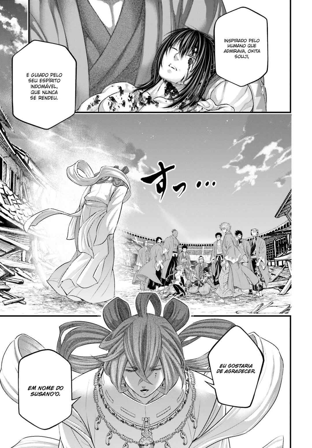 Read Shuumatsu no Valkyrie Pt Manga Online
