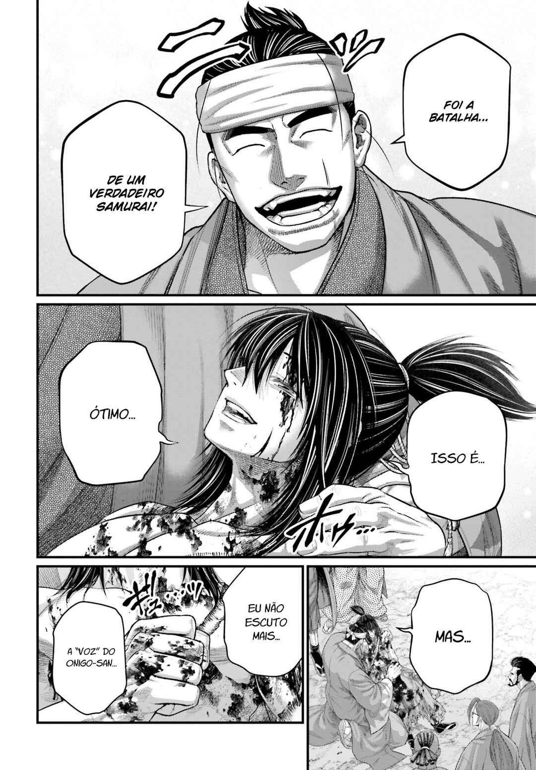 Read Shuumatsu no Valkyrie Pt Manga Online