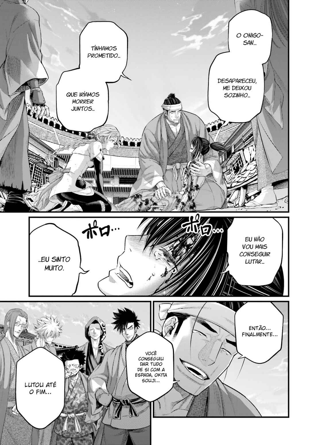 Read Shuumatsu no Valkyrie Pt Manga Online