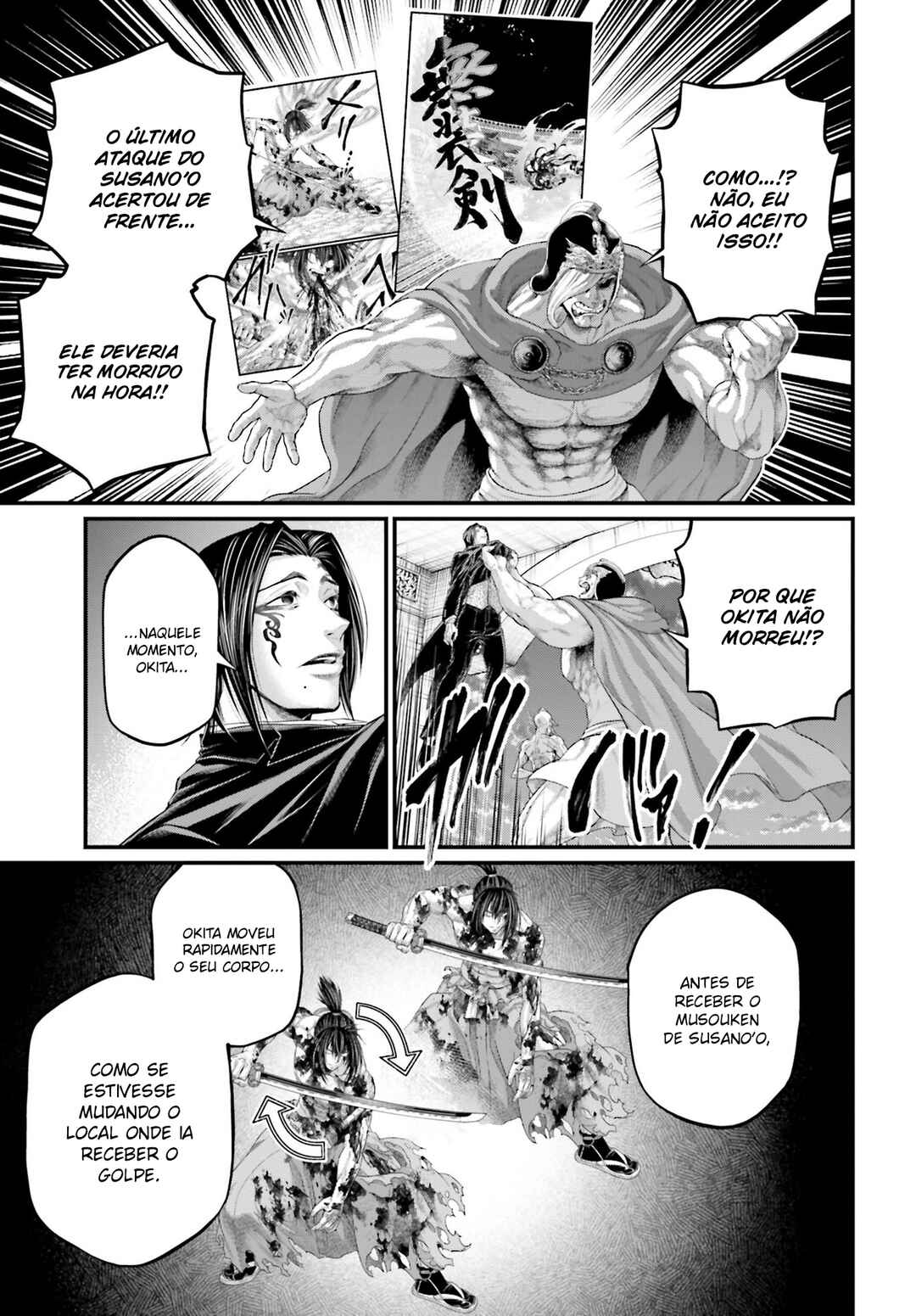 Read Shuumatsu no Valkyrie Pt Manga Online