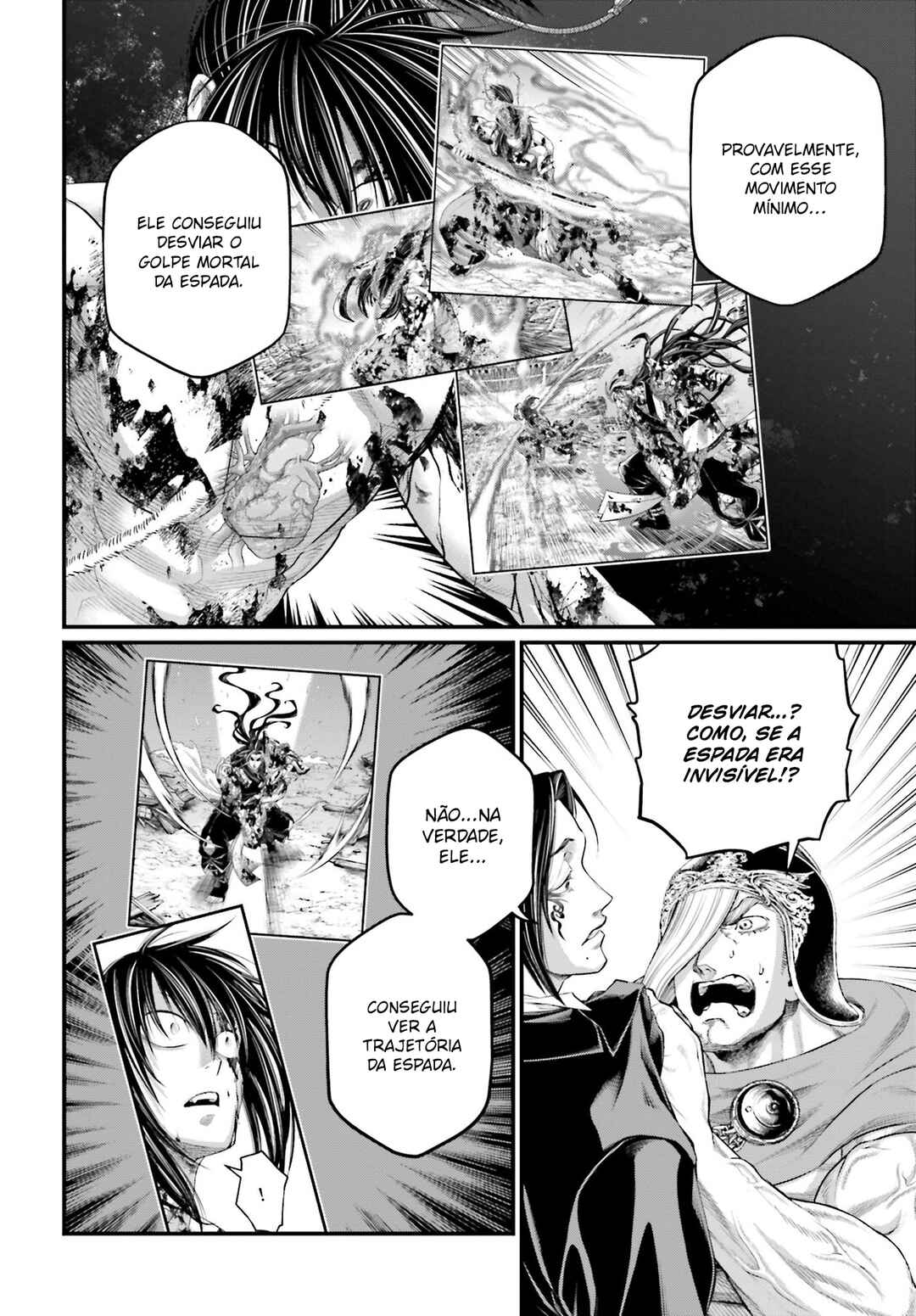 Read Shuumatsu no Valkyrie Pt Manga Online