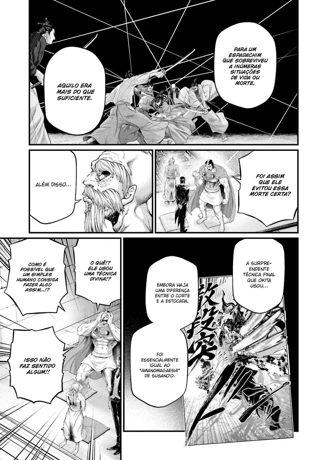 Read Shuumatsu no Valkyrie Pt Manga Online
