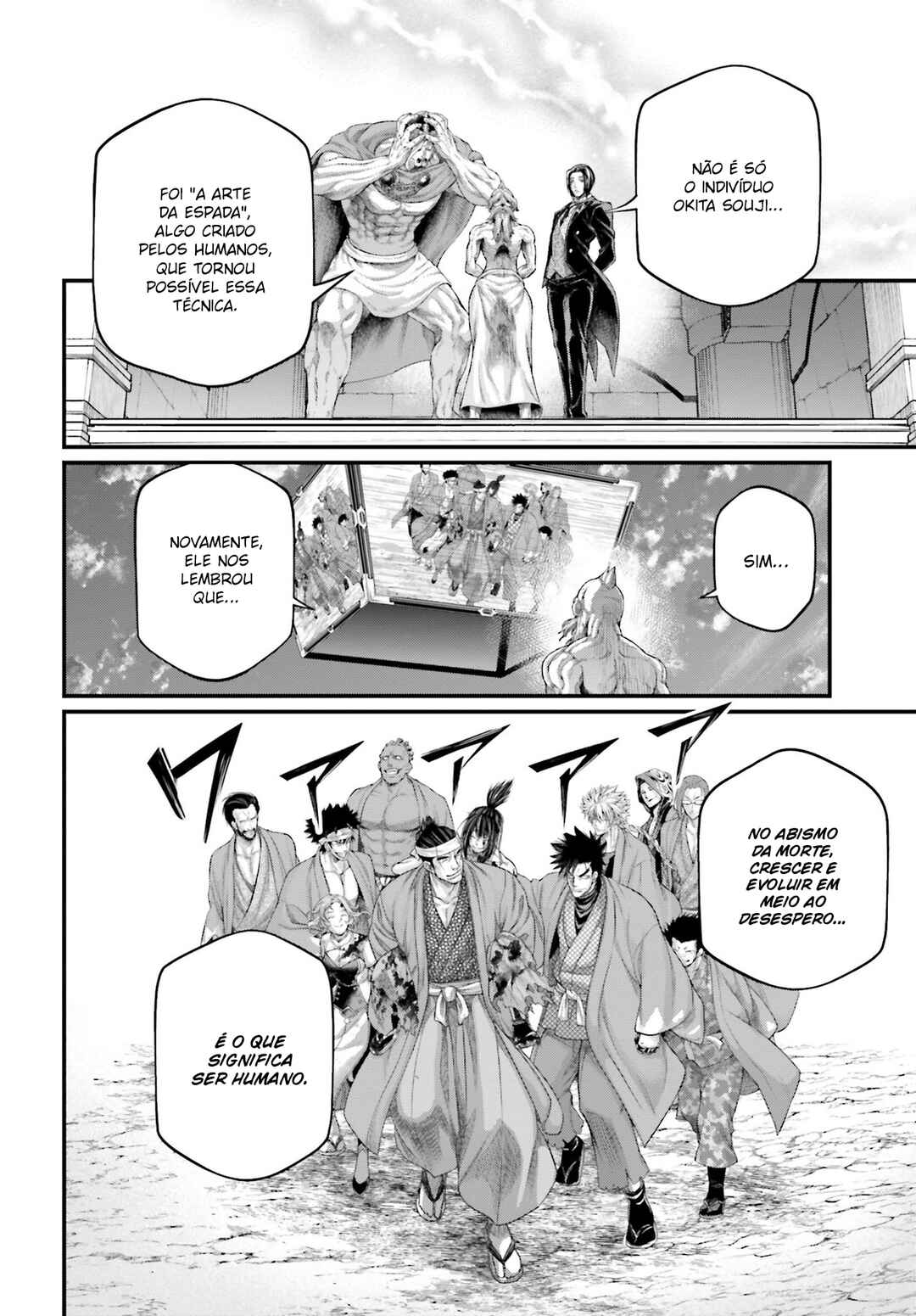 Read Shuumatsu no Valkyrie Pt Manga Online