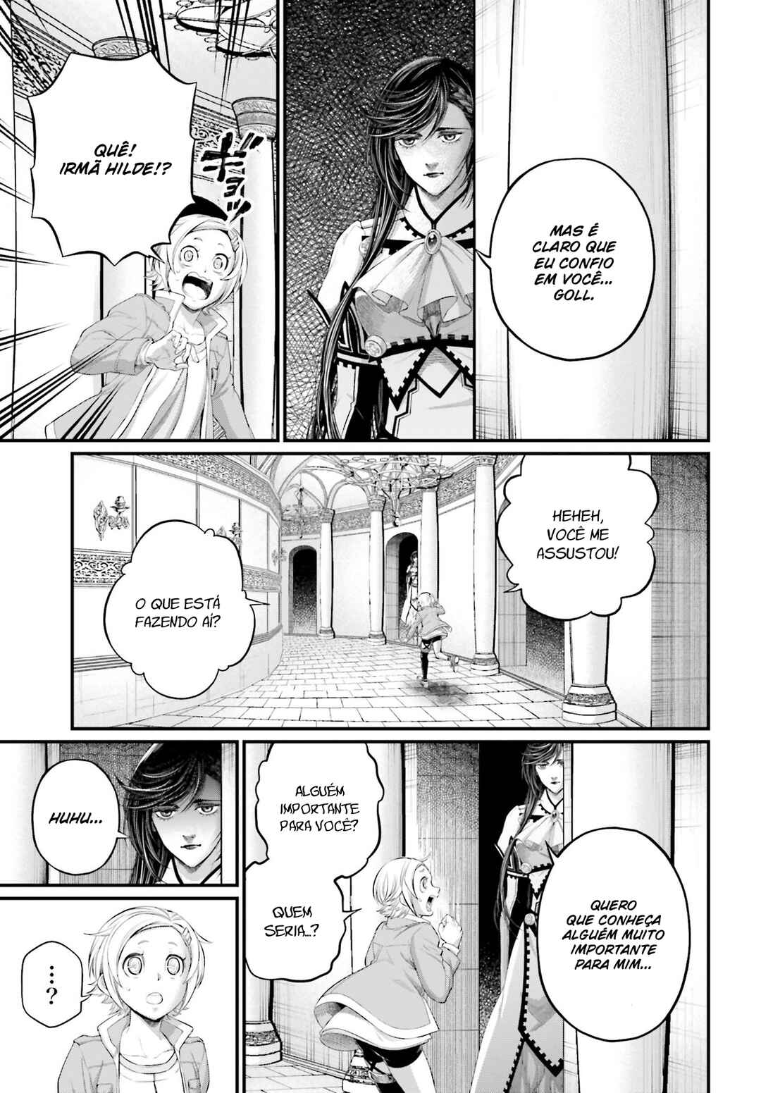 Read Shuumatsu no Valkyrie Pt Manga Online