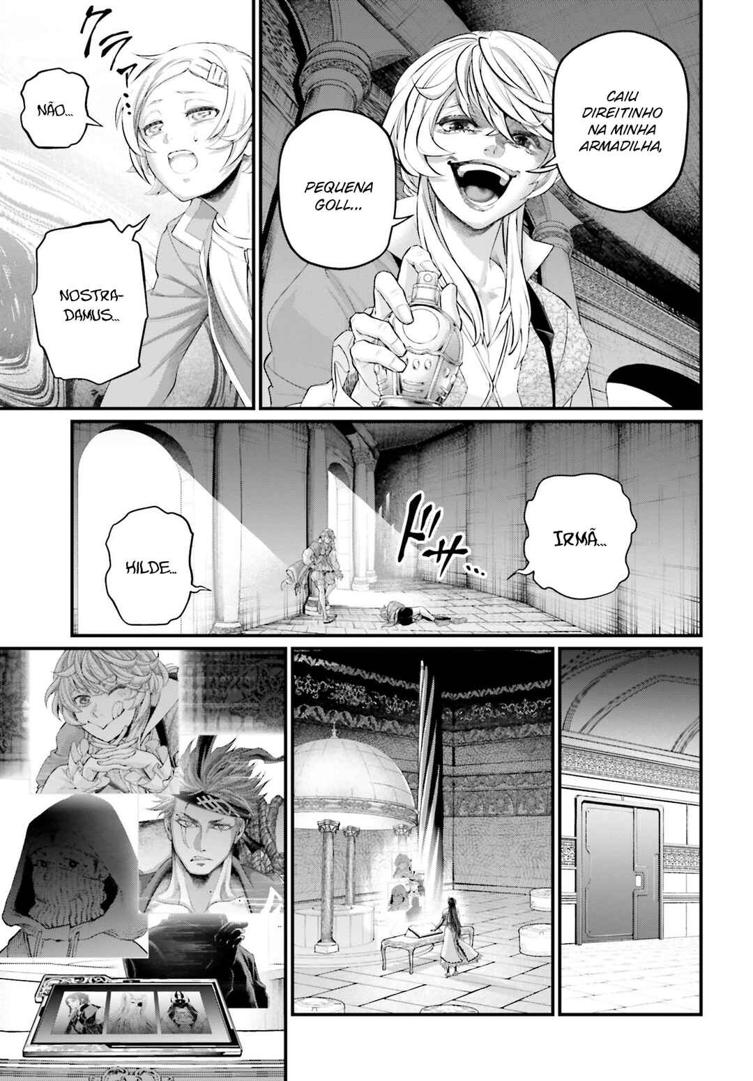 Read Shuumatsu no Valkyrie Pt Manga Online