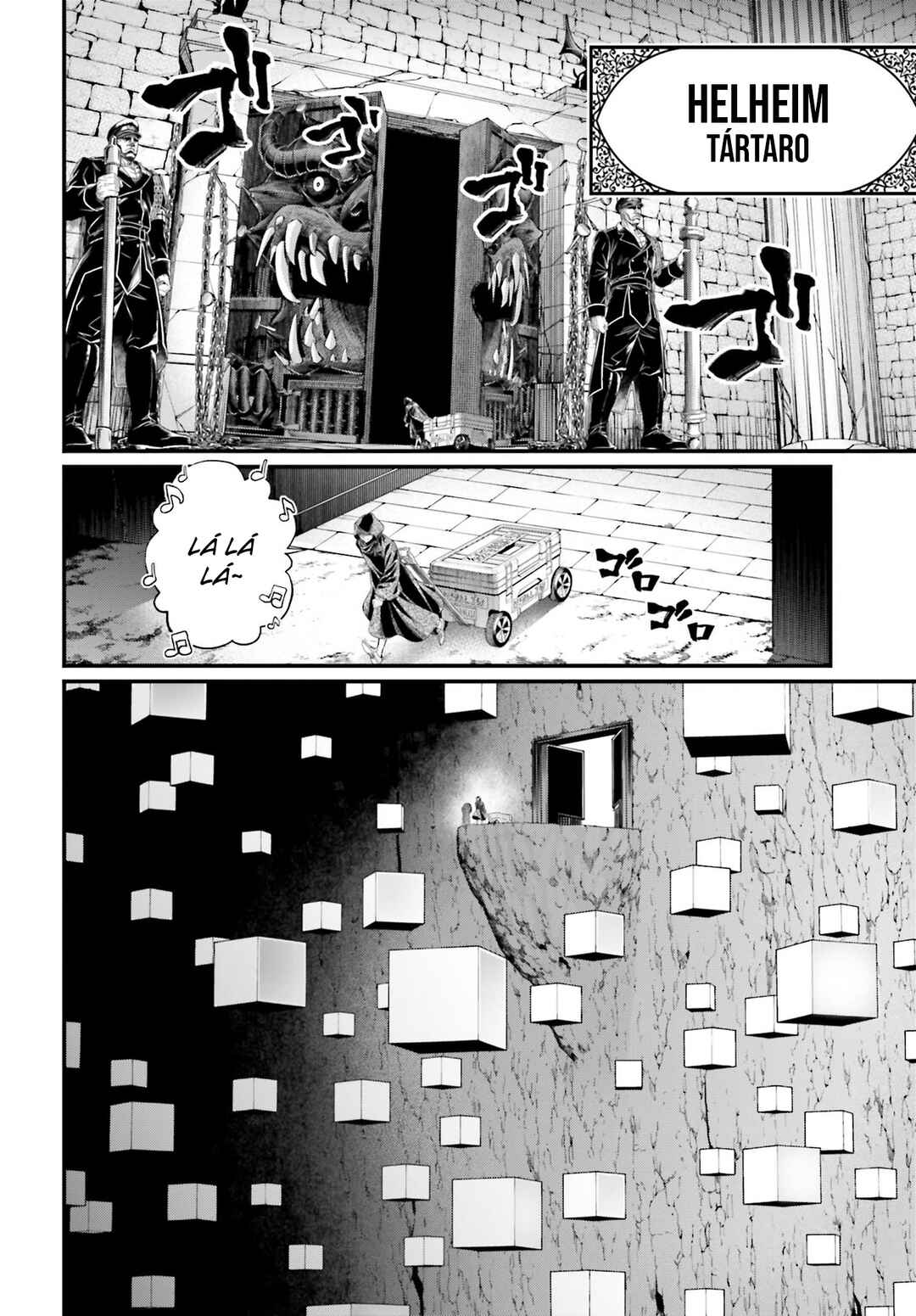 Read Shuumatsu no Valkyrie Pt Manga Online