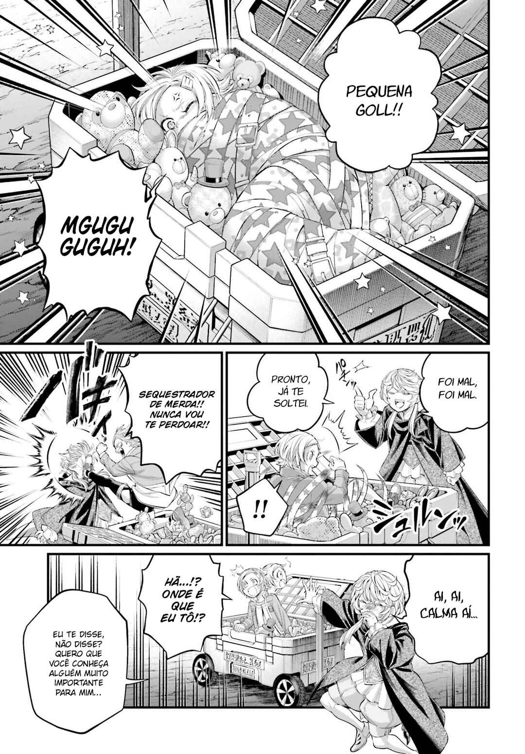 Read Shuumatsu no Valkyrie Pt Manga Online