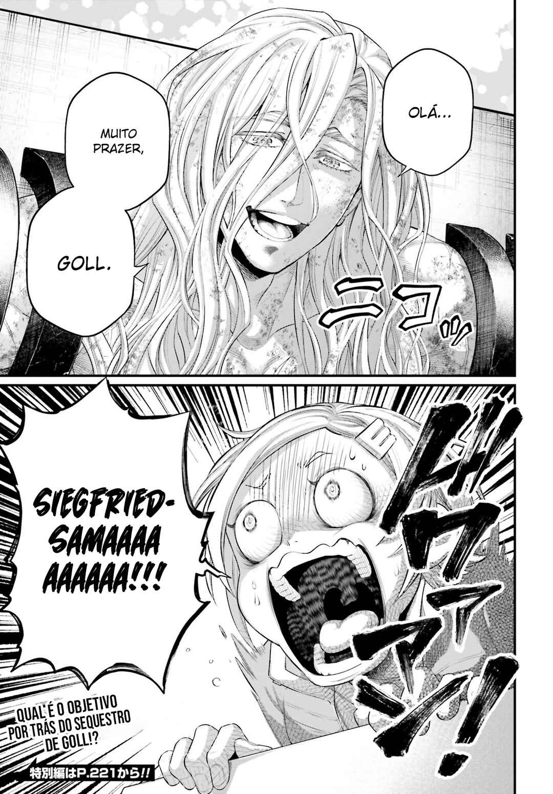 Read Shuumatsu no Valkyrie Pt Manga Online