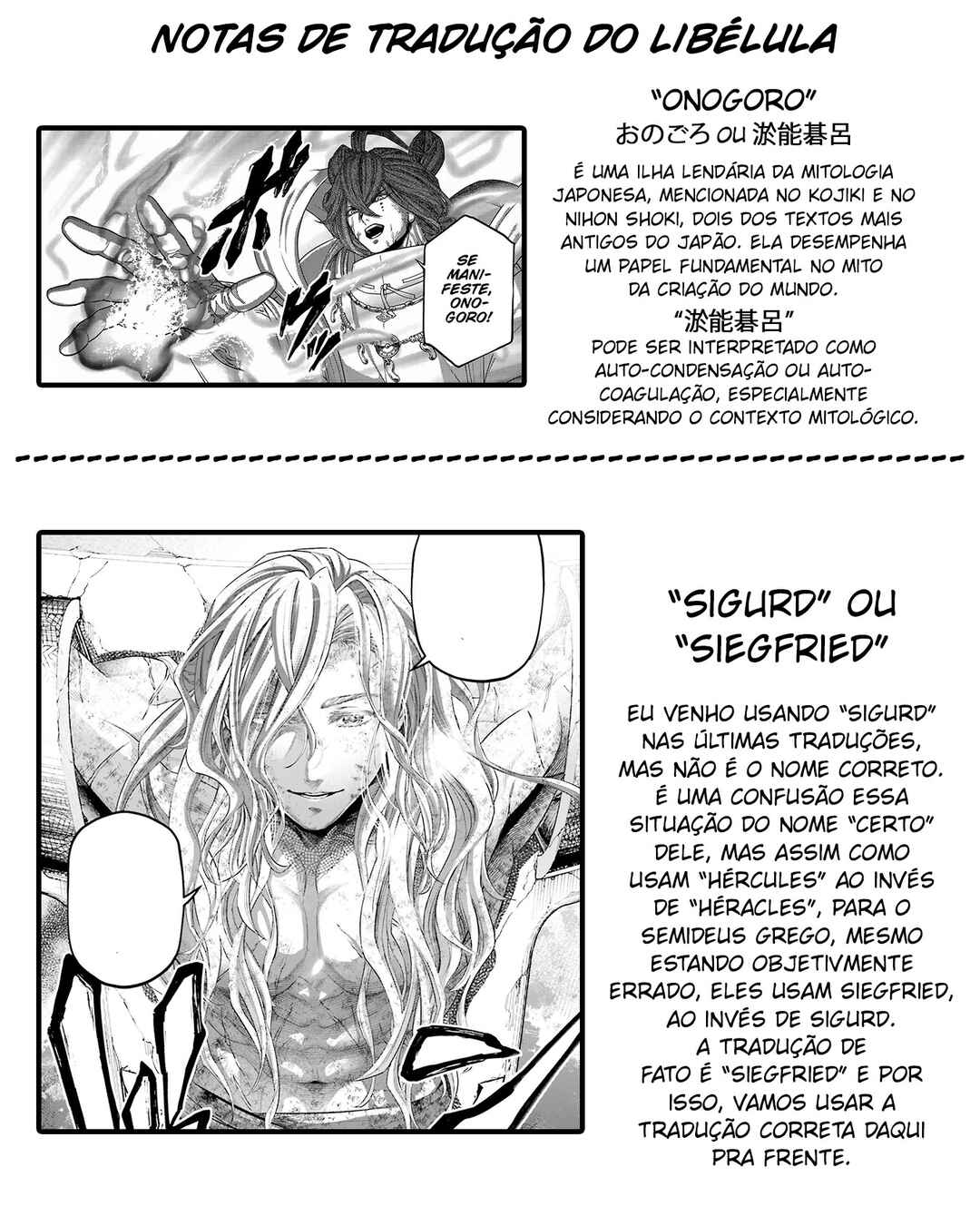 Read Shuumatsu no Valkyrie Pt Manga Online
