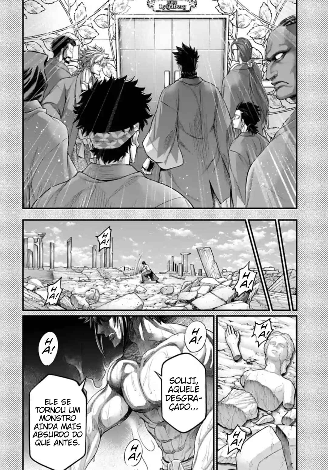 Read Shuumatsu no Valkyrie Pt Manga Online