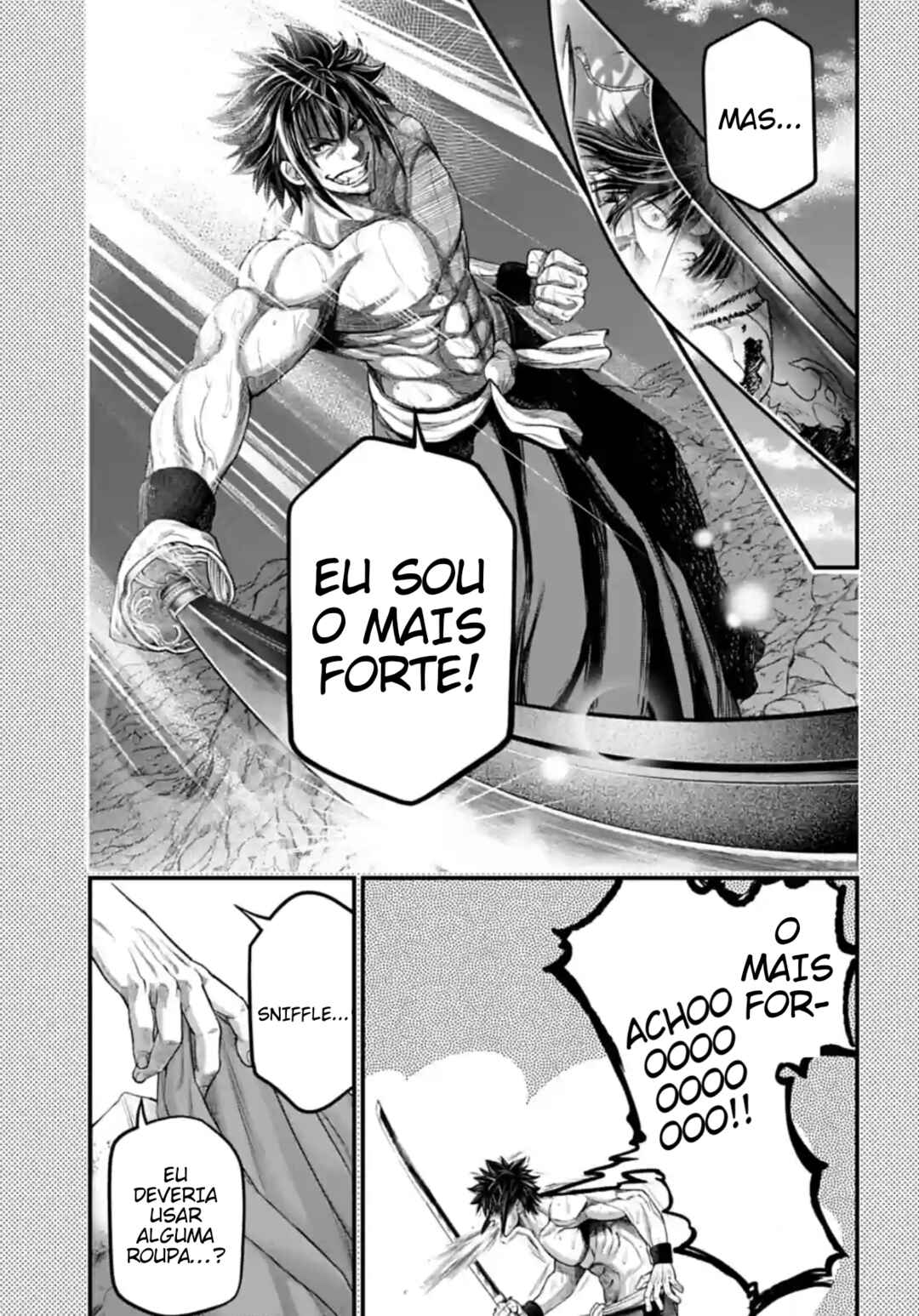 Read Shuumatsu no Valkyrie Pt Manga Online