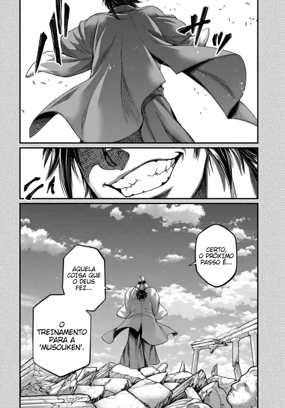 Read Shuumatsu no Valkyrie Pt Manga Online