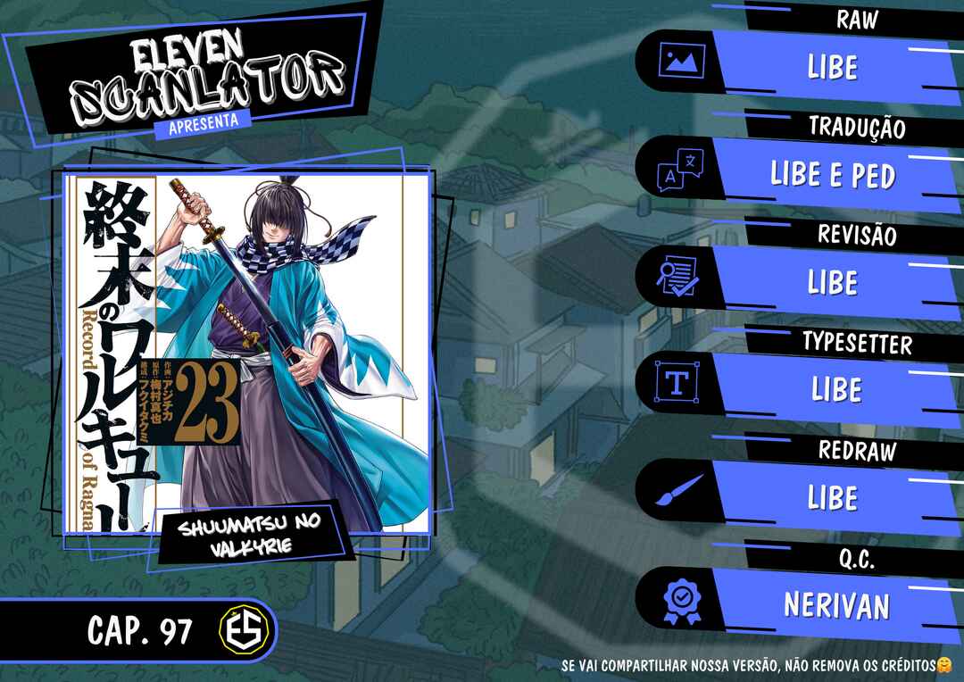 Read Shuumatsu no Valkyrie Pt Manga Online
