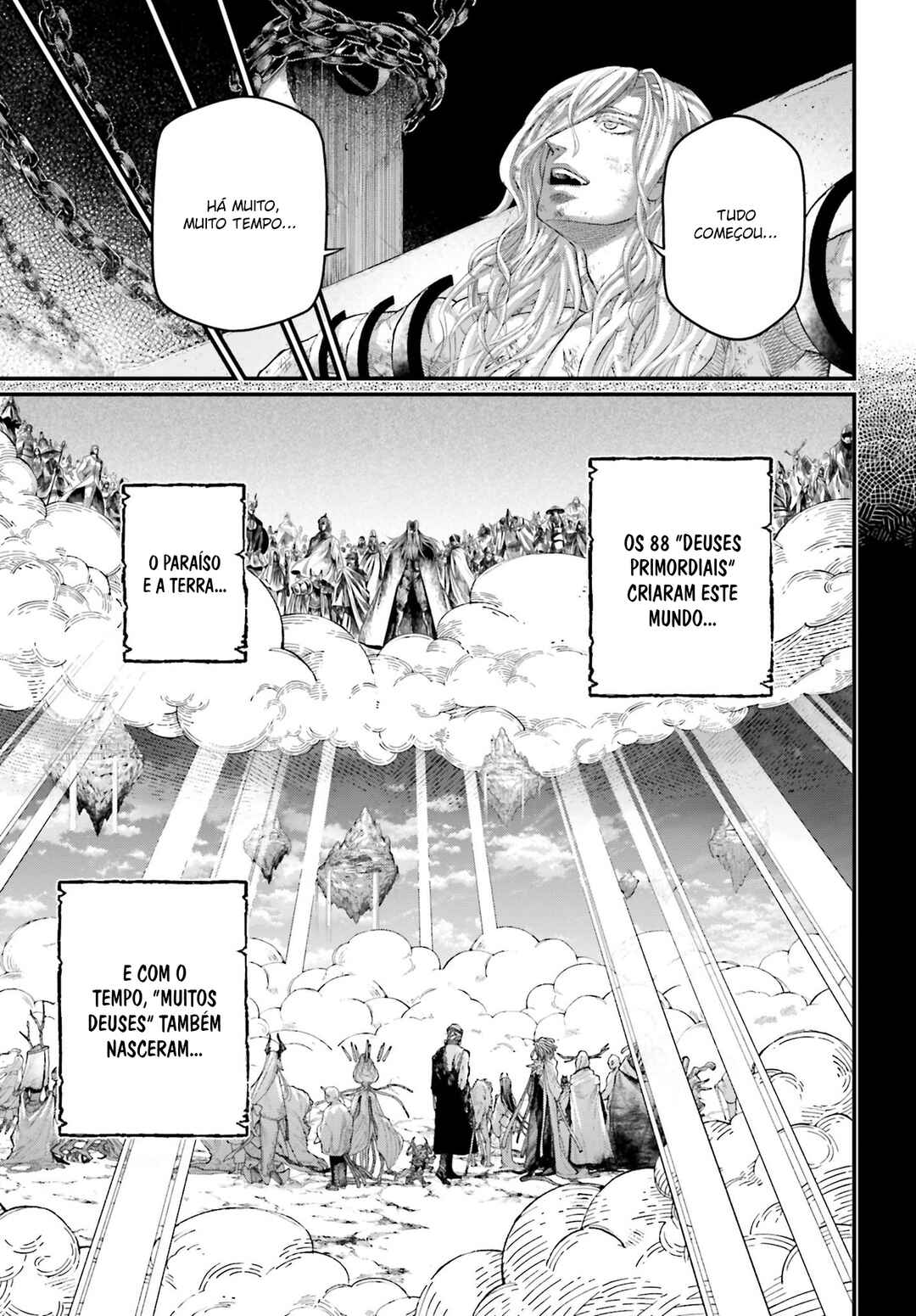 Read Shuumatsu no Valkyrie Pt Manga Online
