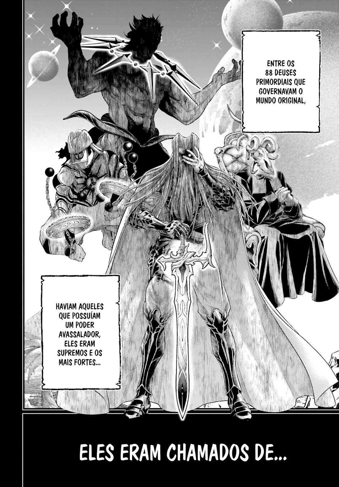 Read Shuumatsu no Valkyrie Pt Manga Online