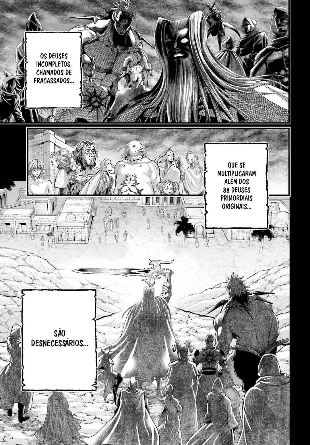 Read Shuumatsu no Valkyrie Pt Manga Online