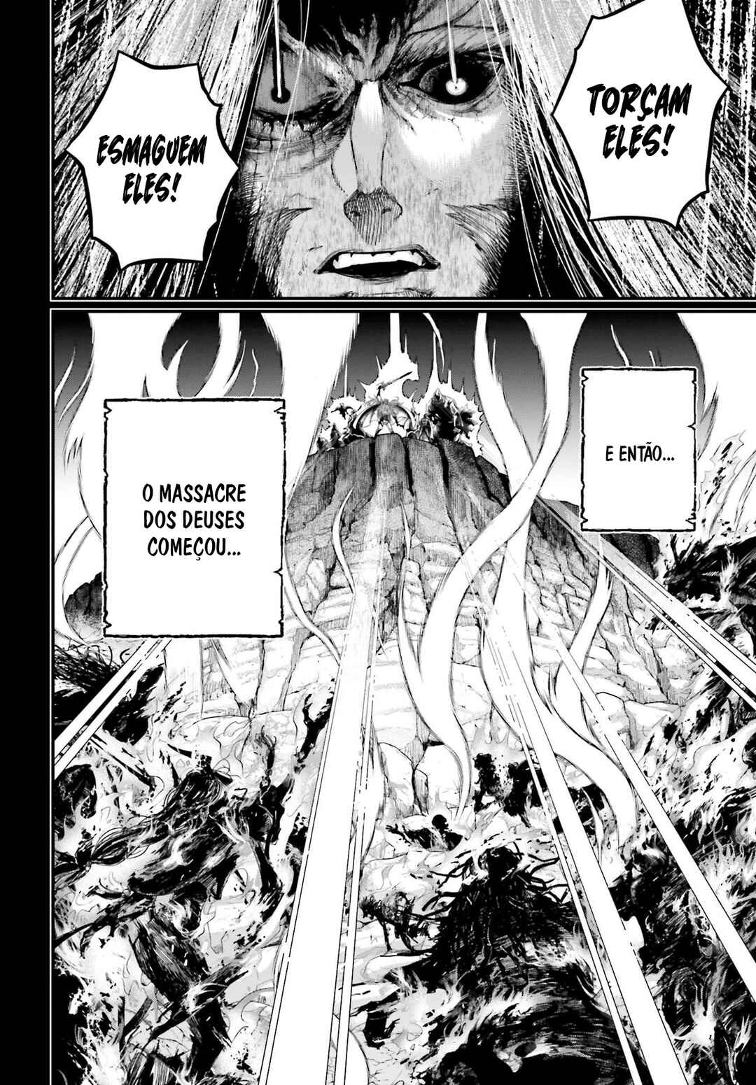 Read Shuumatsu no Valkyrie Pt Manga Online