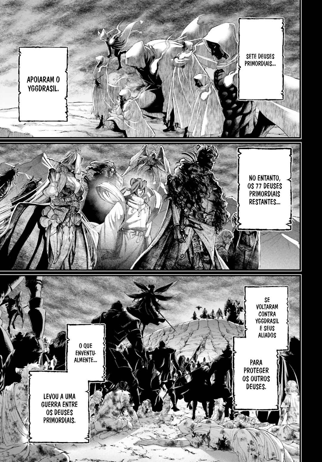 Read Shuumatsu no Valkyrie Pt Manga Online