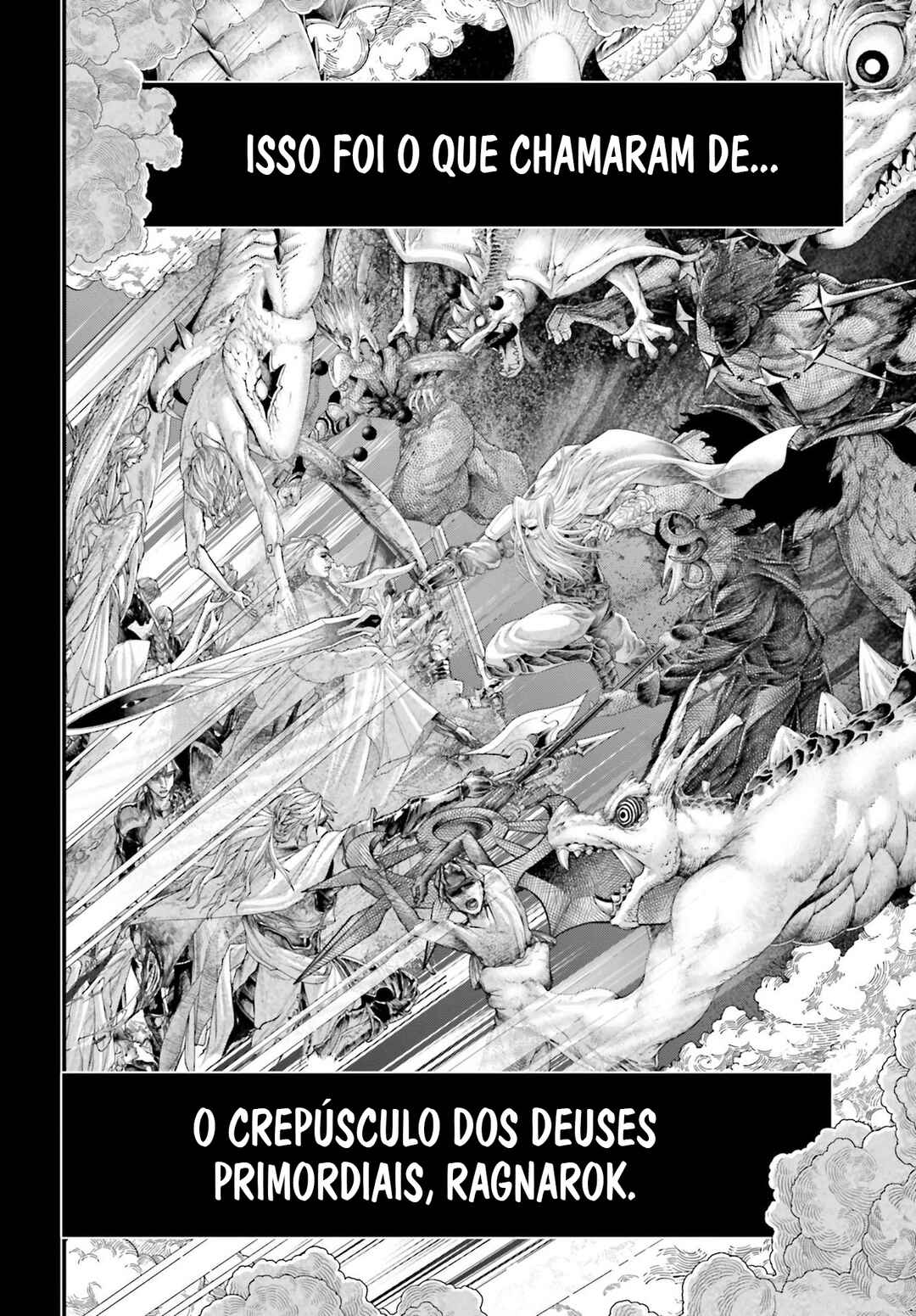 Read Shuumatsu no Valkyrie Pt Manga Online
