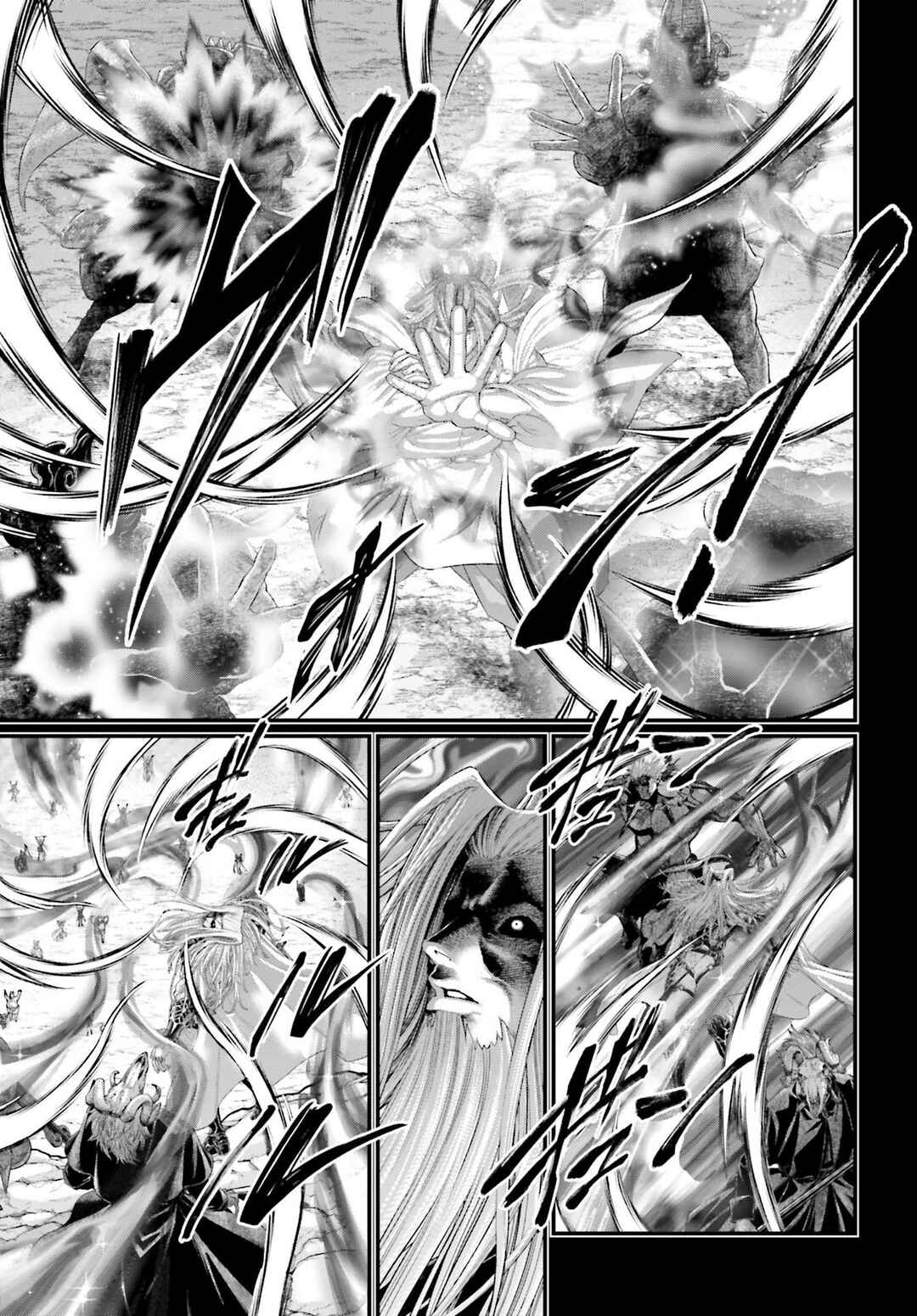 Read Shuumatsu no Valkyrie Pt Manga Online