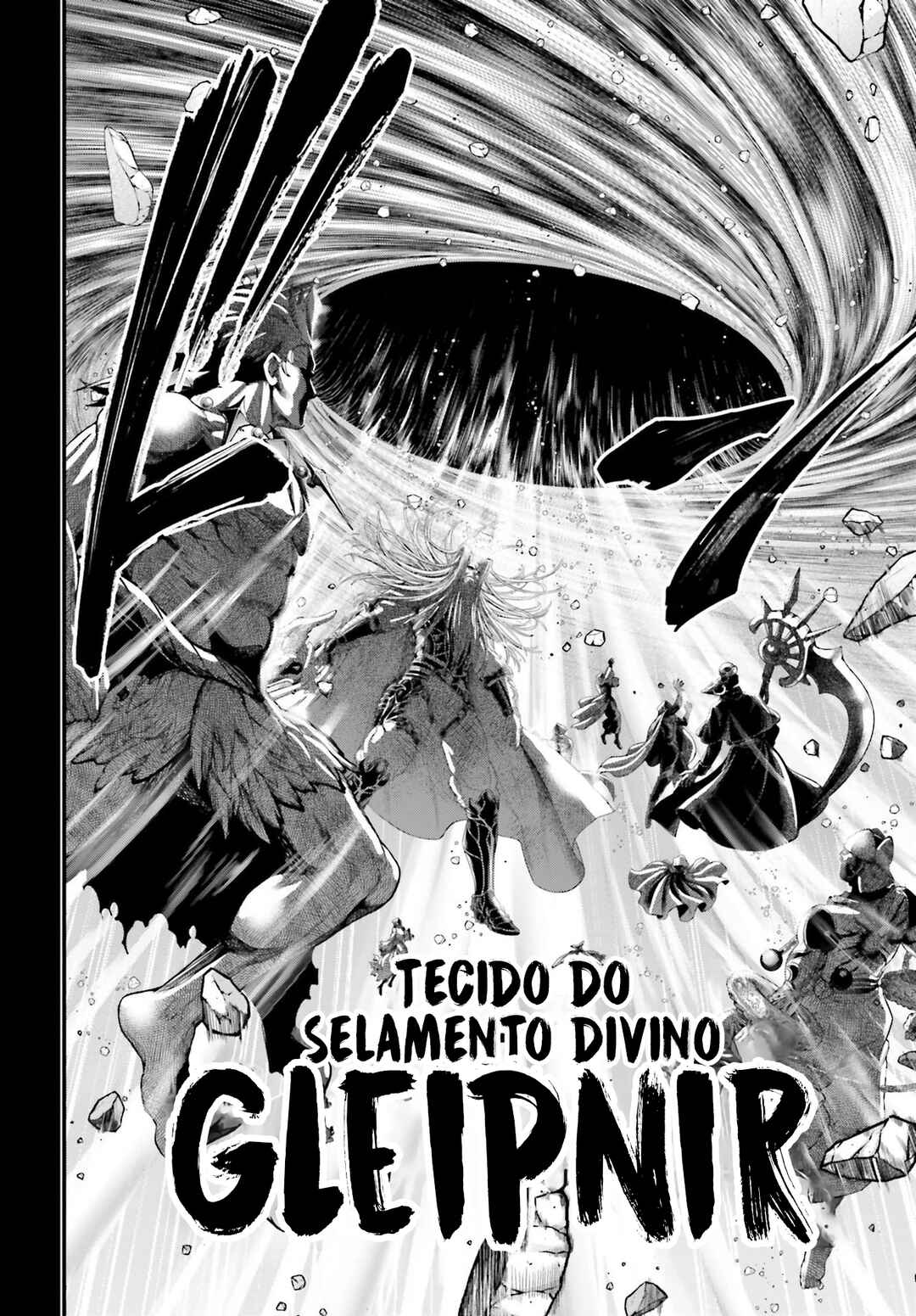 Read Shuumatsu no Valkyrie Pt Manga Online