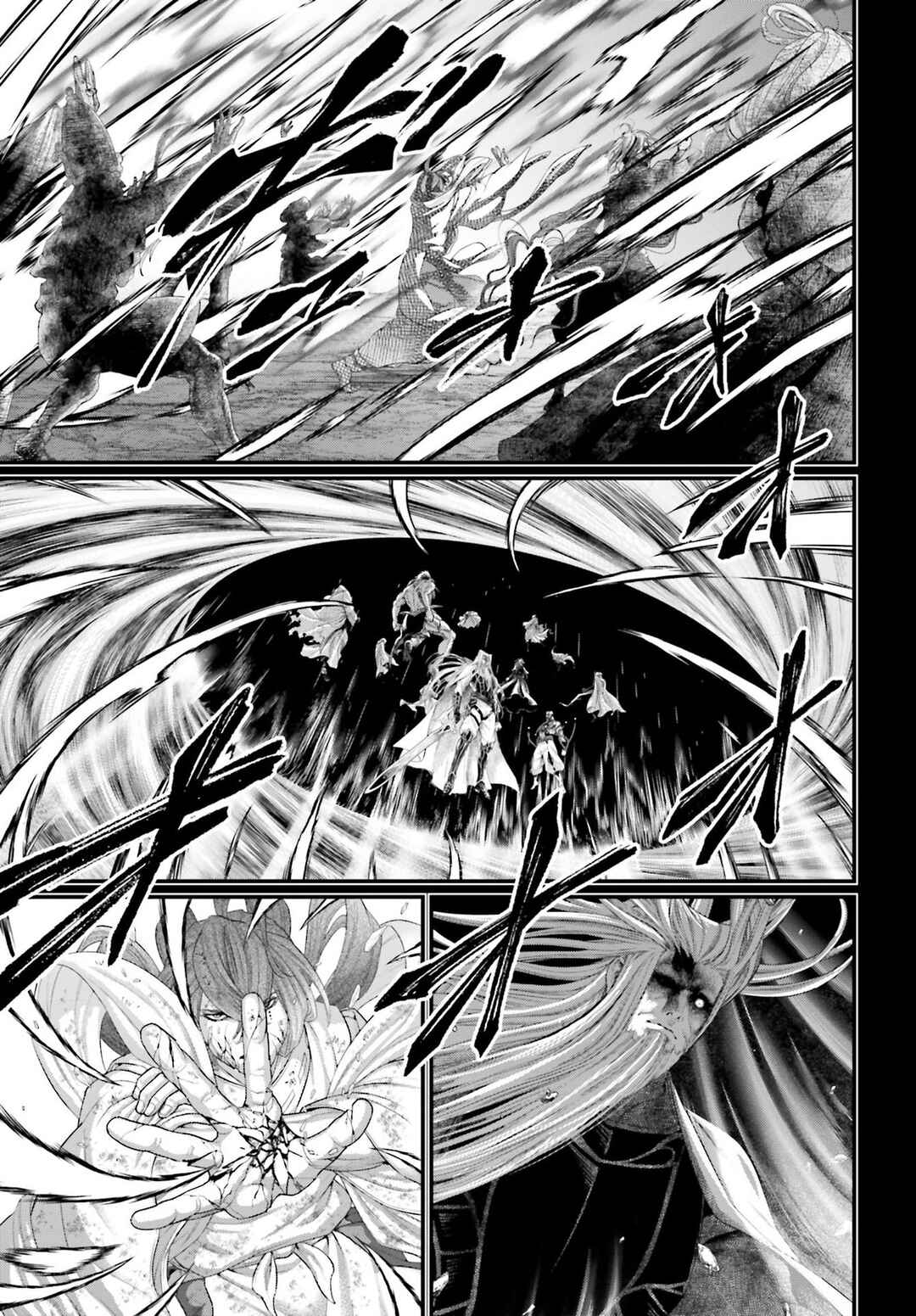 Read Shuumatsu no Valkyrie Pt Manga Online