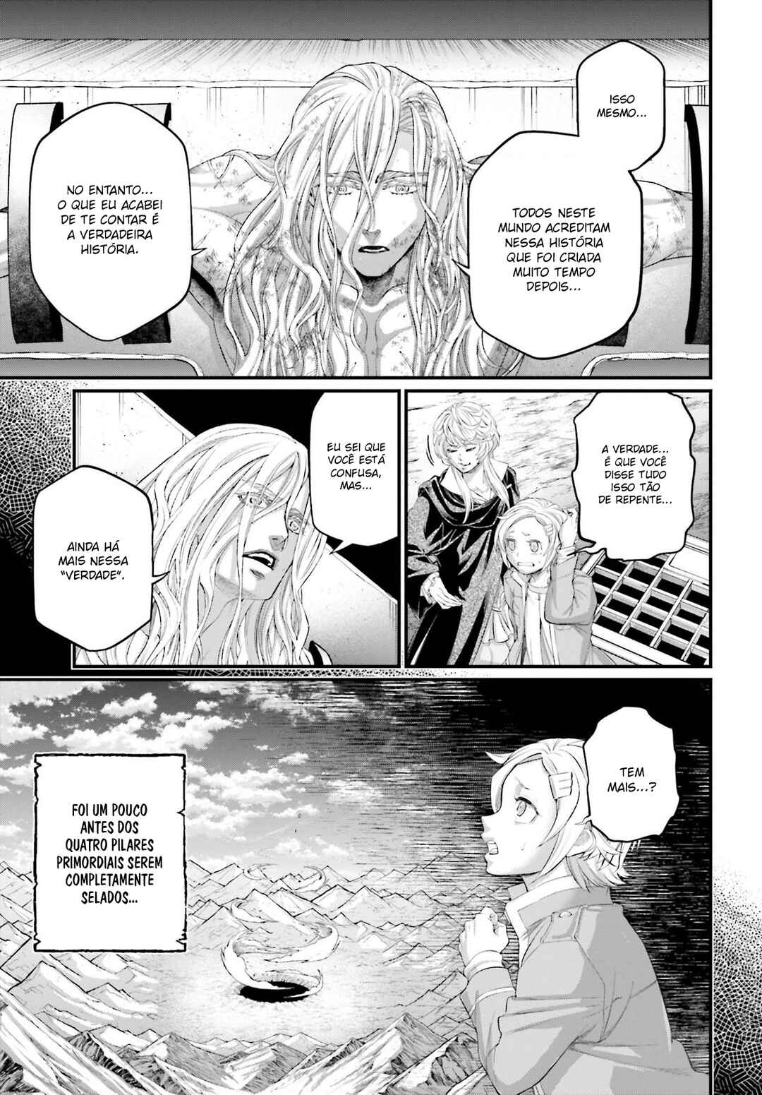 Read Shuumatsu no Valkyrie Pt Manga Online