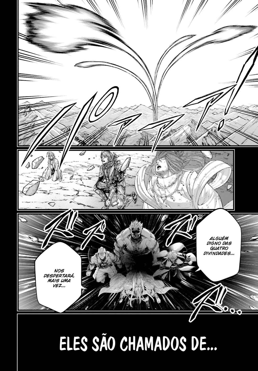 Read Shuumatsu no Valkyrie Pt Manga Online