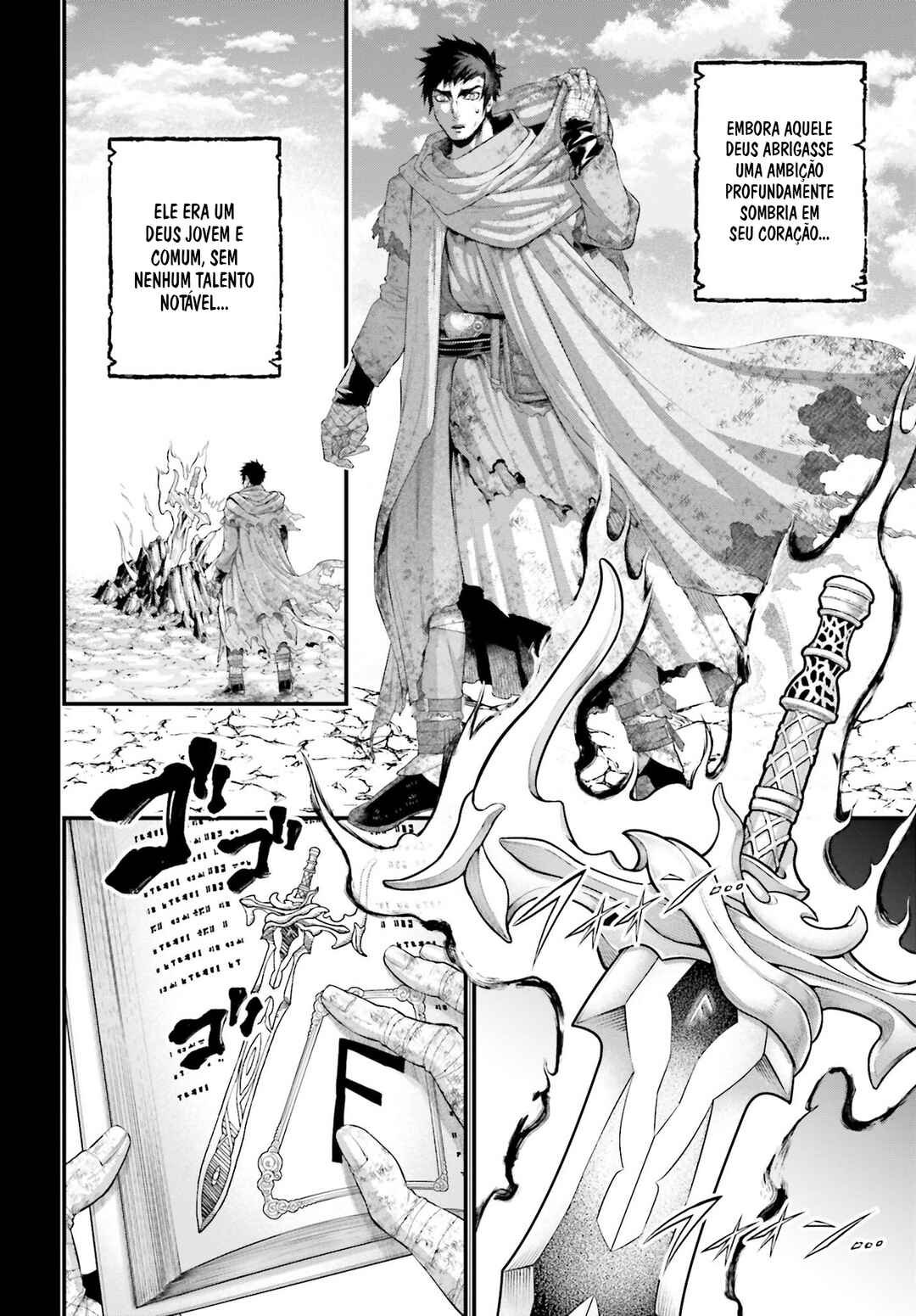 Read Shuumatsu no Valkyrie Pt Manga Online