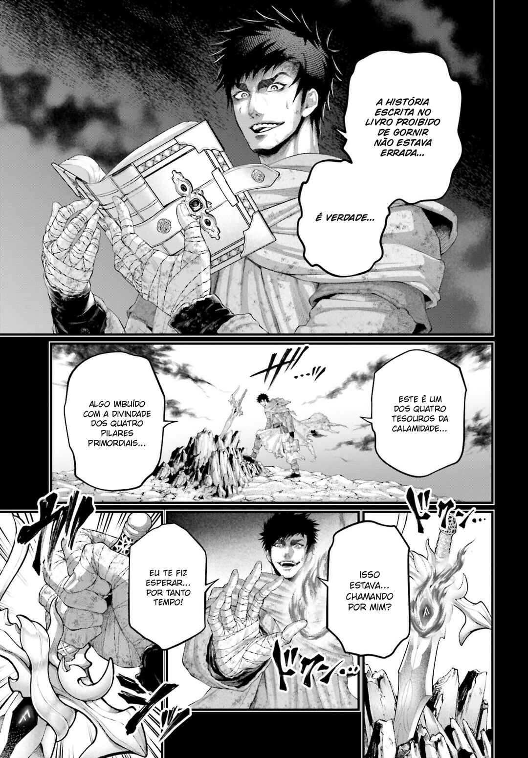 Read Shuumatsu no Valkyrie Pt Manga Online