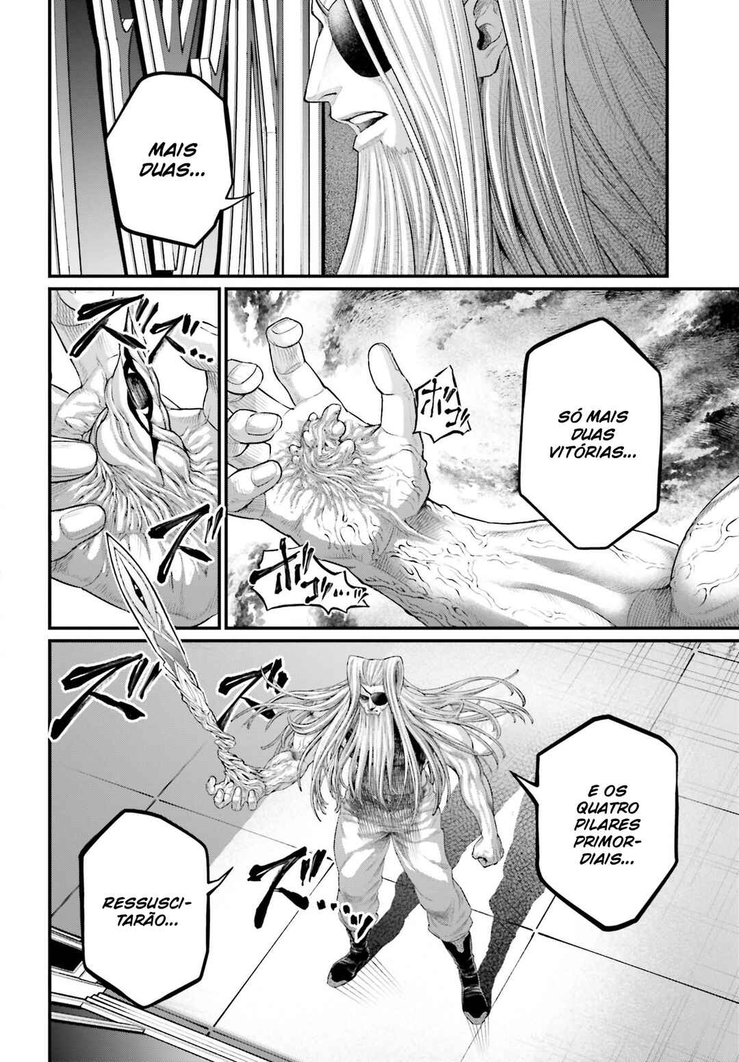Read Shuumatsu no Valkyrie Pt Manga Online