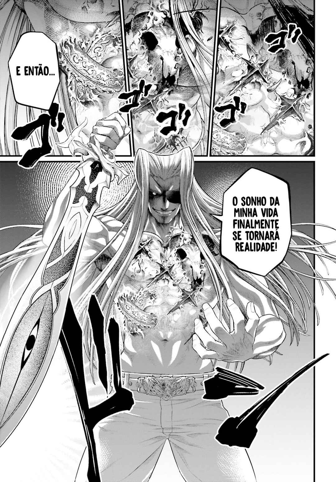 Read Shuumatsu no Valkyrie Pt Manga Online