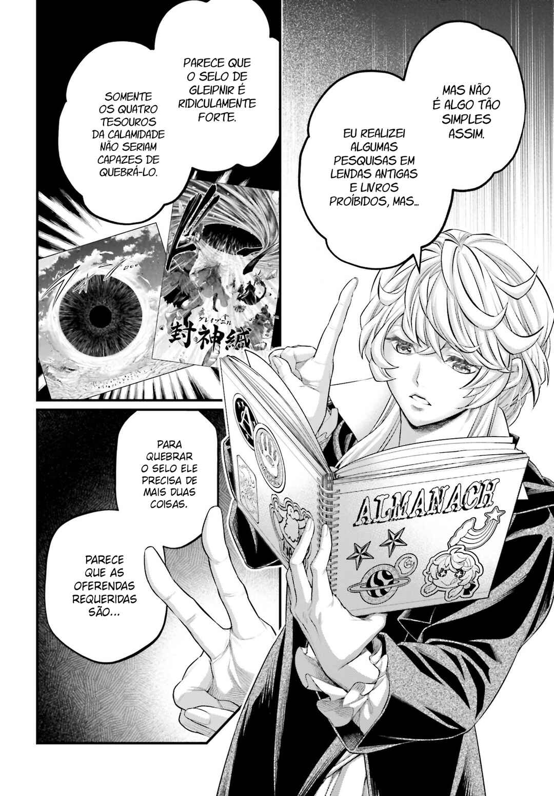 Read Shuumatsu no Valkyrie Pt Manga Online