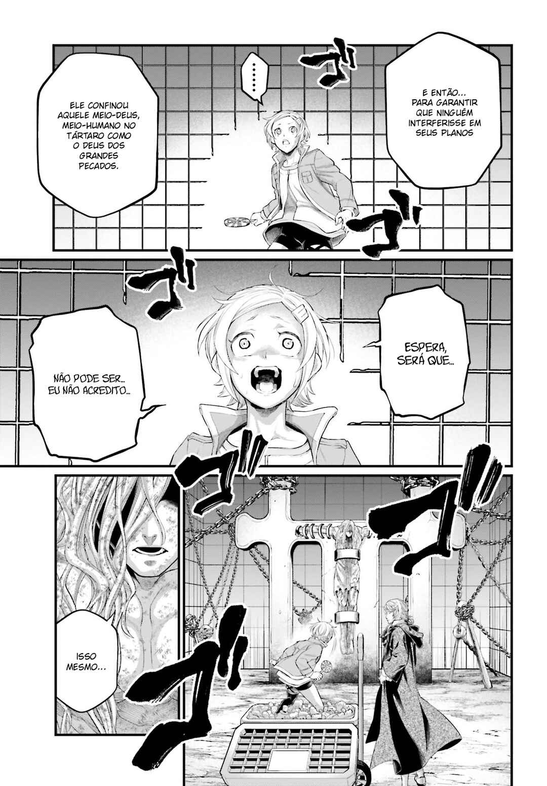 Read Shuumatsu no Valkyrie Pt Manga Online
