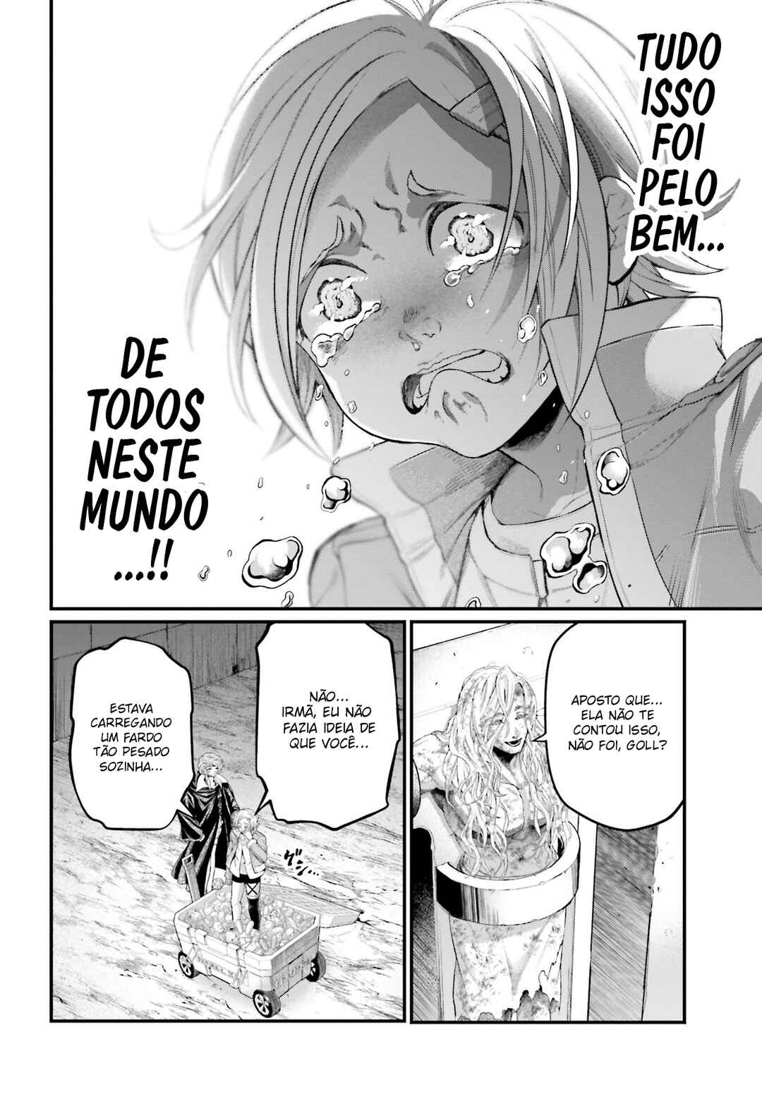 Read Shuumatsu no Valkyrie Pt Manga Online