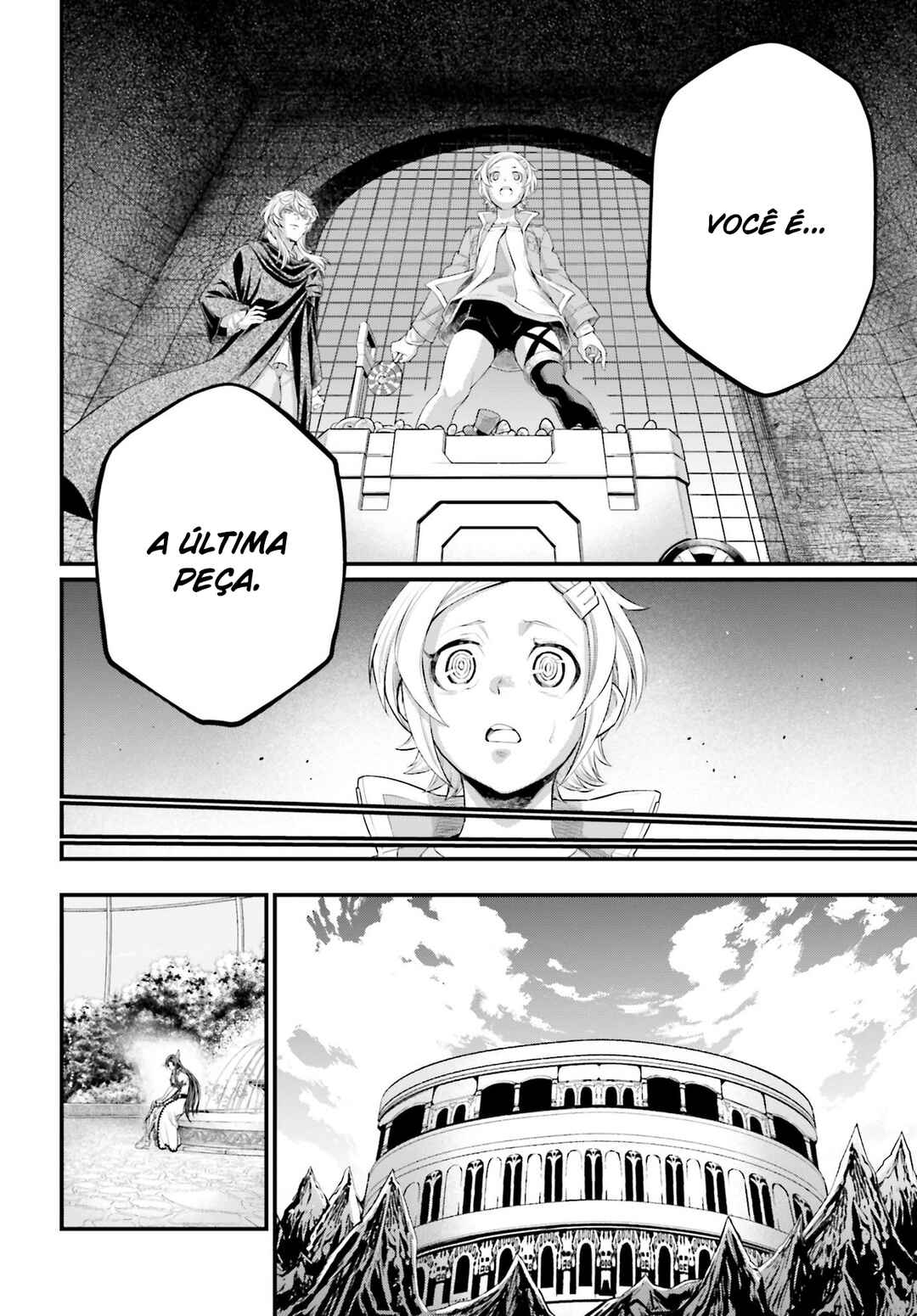 Read Shuumatsu no Valkyrie Pt Manga Online