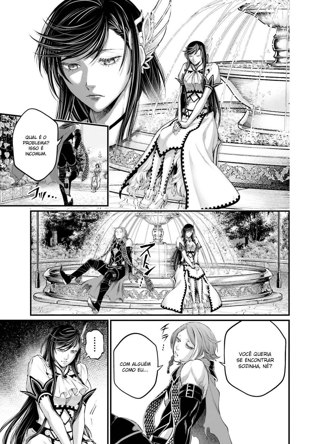 Read Shuumatsu no Valkyrie Pt Manga Online
