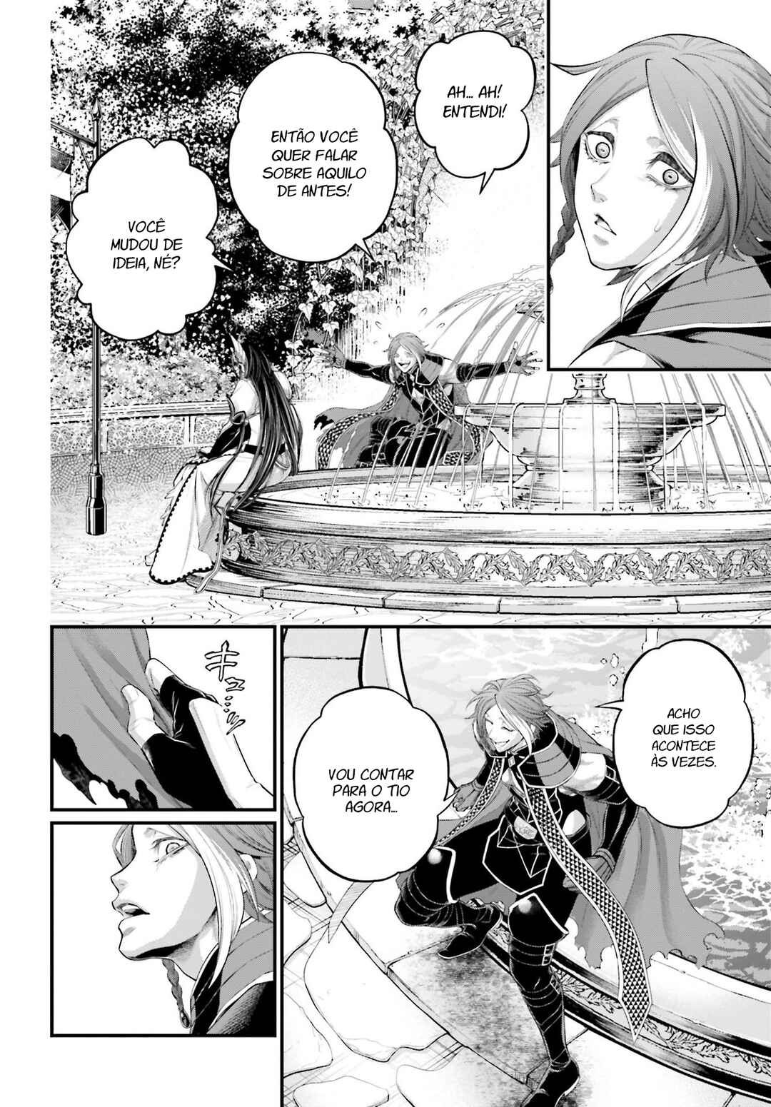 Read Shuumatsu no Valkyrie Pt Manga Online